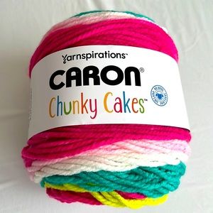 Caron chunky cakes yarn - sold out
